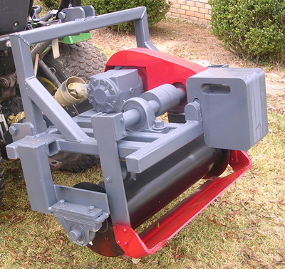 Implements — KWMI Turf and Sod Equipment